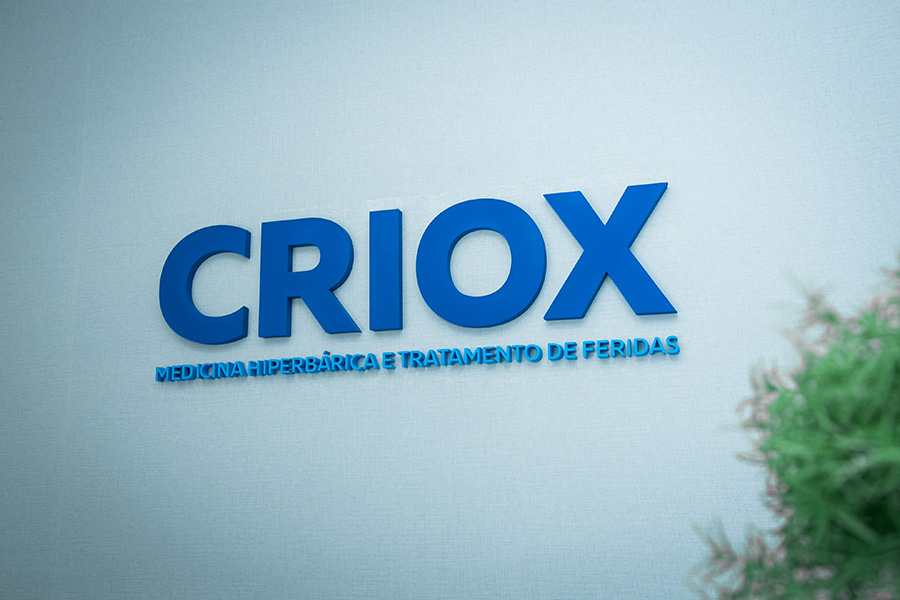 CRIOX - Medicina Hiperbárica e Tratamento de Feridas Criciúma - Florianópolis - Santa Catarina - Rio Grande do Sul