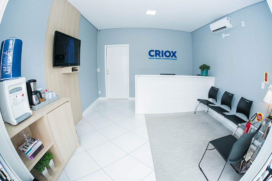 CRIOX - Medicina Hiperbárica e Tratamento de Feridas Criciúma - Florianópolis - Santa Catarina - Rio Grande do Sul